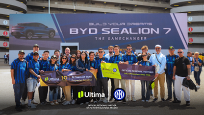 Ultima Markets Raikan Kejayaan Berganda Inter dan Ulang Tahun Ke-10 dengan Lawatan VIP Eksklusif