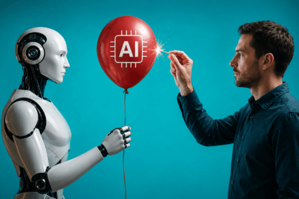 Stay close attention to these signs to confirm if the AI Bubble is intensifying. - Ultima Markets