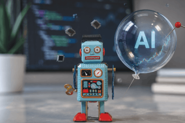 What Will Happen If the AI Bubble Sentiment Continues to Weaken? - Ultima Markets